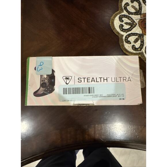 Turtle Beach Stealth Ultra High-Performance Wireless Gaming Controller XBOX - Picture 3 of 5